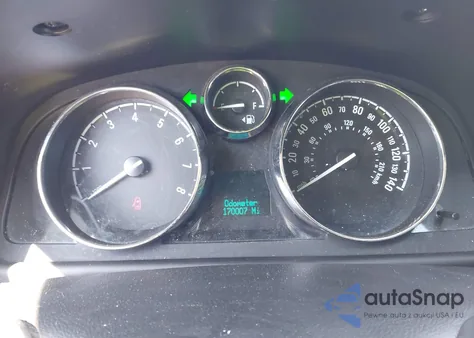 2014 Chevrolet Captiva Sport 2Ls z USA, uszkodzony, nr VIN 3GNAL2EK4ES586369